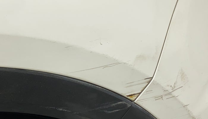 2016 Hyundai Creta 1.6 S, Petrol, Manual, 65,531 km, Left quarter panel - Rusted