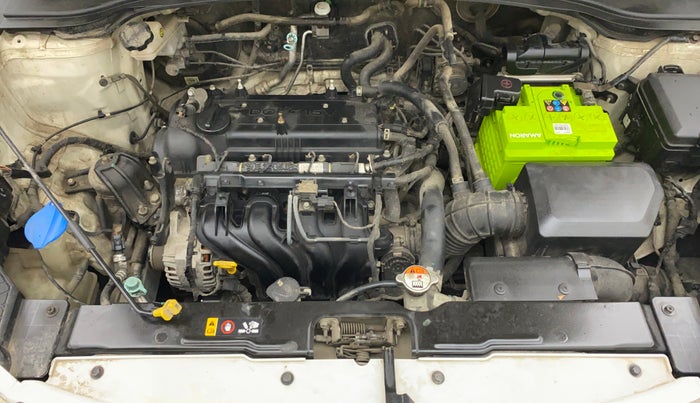 2016 Hyundai Creta 1.6 S, Petrol, Manual, 65,531 km, Open Bonet