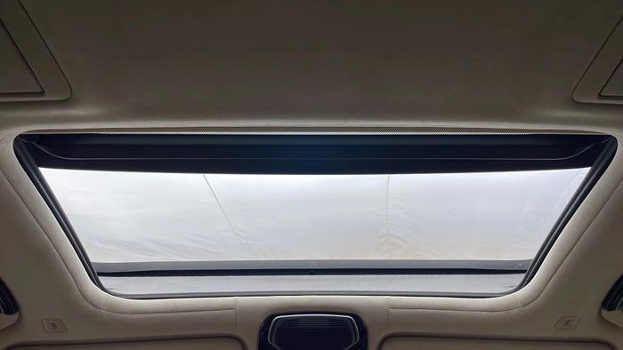 BMW 7 SERIES-Interior Sunroof/Moonroof