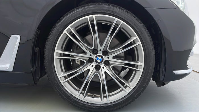 BMW 7 SERIES-Right Front Tyre