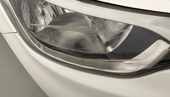 2015 Hyundai Elite i20 ASTA 1.2 (O), Petrol, Manual, 51,490 km, Right headlight - Minor scratches