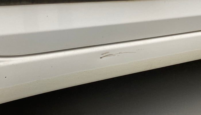 2015 Hyundai Elite i20 ASTA 1.2 (O), Petrol, Manual, 51,490 km, Right running board - Minor scratches