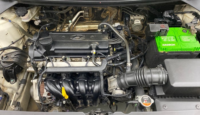 2015 Hyundai Elite i20 ASTA 1.2 (O), Petrol, Manual, 51,490 km, Open Bonet