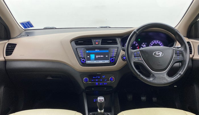 2015 Hyundai Elite i20 ASTA 1.2 (O), Petrol, Manual, 51,490 km, Dashboard