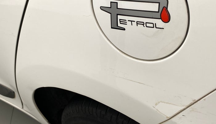 2015 Hyundai Elite i20 ASTA 1.2 (O), Petrol, Manual, 51,490 km, Left quarter panel - Minor scratches