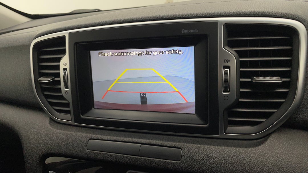 2017 Kia Sportage Gt-line (awd), Automatic, 70728 km, Parking Camera