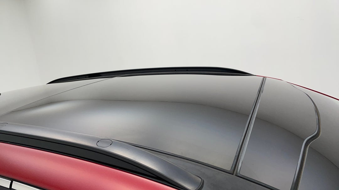 2017 Kia Sportage Gt-line (awd), Automatic, 70728 km, Roof/Sunroof View