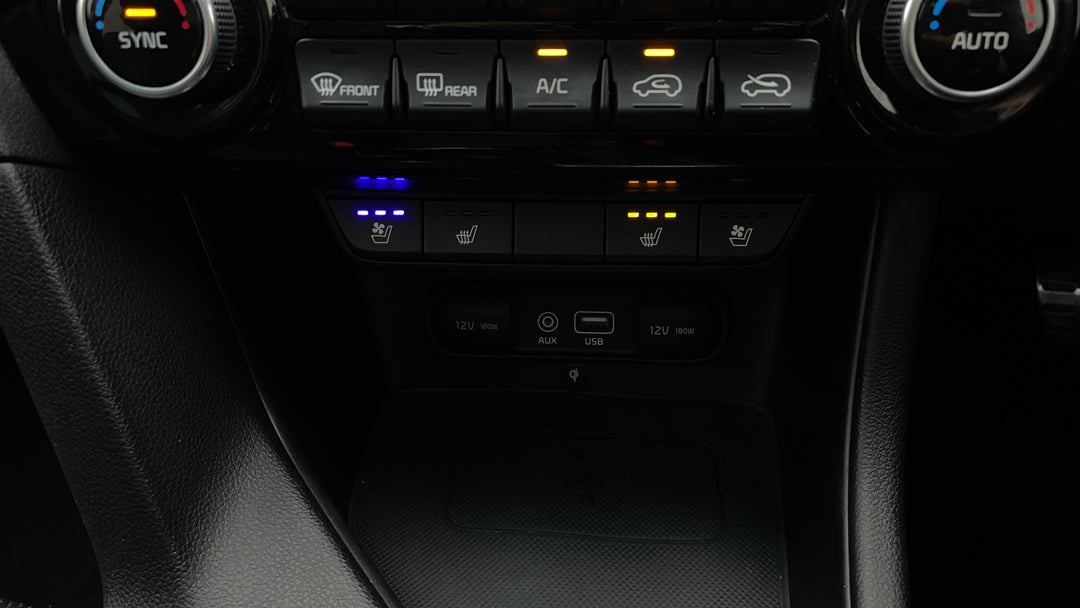 2017 Kia Sportage Gt-line (awd), Automatic, 70728 km, Ventilated Seats