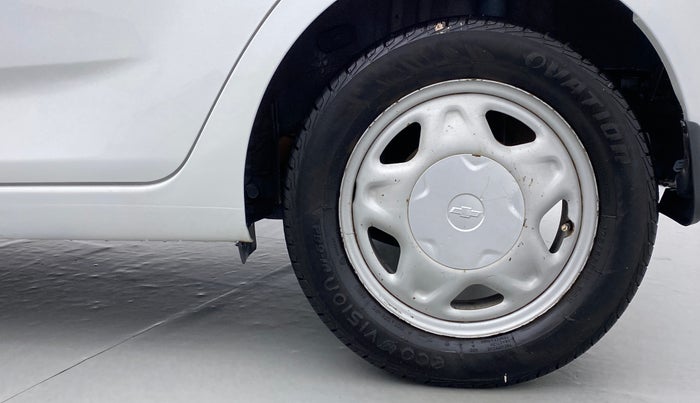 2013 Chevrolet Beat PS DIESEL, Diesel, Manual, 77,548 km, Left Rear Wheel