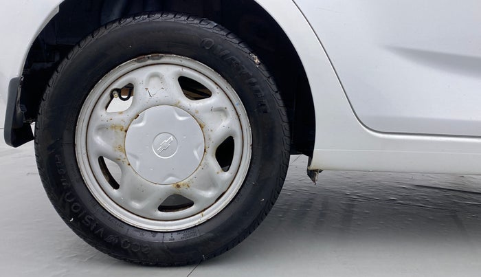 2013 Chevrolet Beat PS DIESEL, Diesel, Manual, 77,548 km, Right Rear Wheel