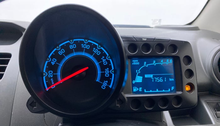 2013 Chevrolet Beat PS DIESEL, Diesel, Manual, 77,548 km, Odometer Image