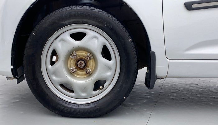 2013 Chevrolet Beat PS DIESEL, Diesel, Manual, 77,548 km, Left Front Wheel