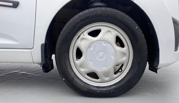2013 Chevrolet Beat PS DIESEL, Diesel, Manual, 77,548 km, Right Front Wheel