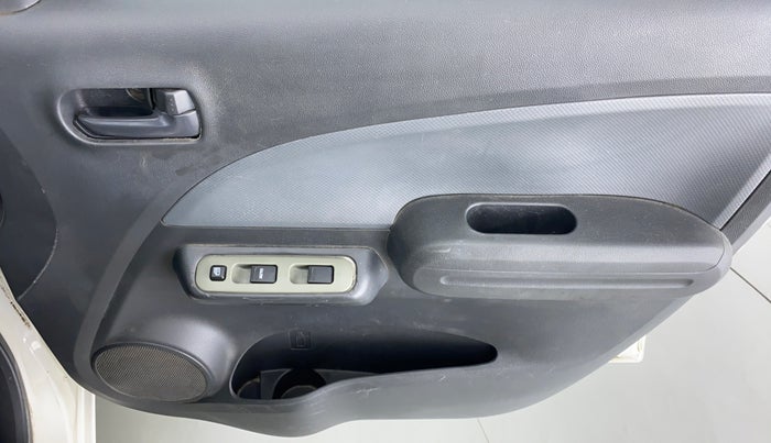 2011 Maruti Ritz LXI, Petrol, Manual, 85,273 km, Driver Side Door Panels Control
