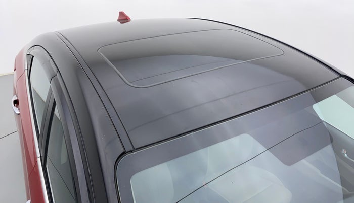 2018 Hyundai Verna 1.6 SX VTVT AT (O), Petrol, Automatic, 24,846 km, Roof