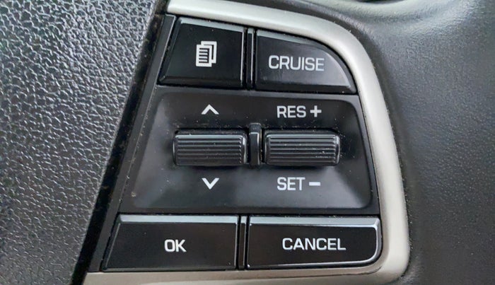 2018 Hyundai Verna 1.6 SX VTVT AT (O), Petrol, Automatic, 24,846 km, Adaptive Cruise Control