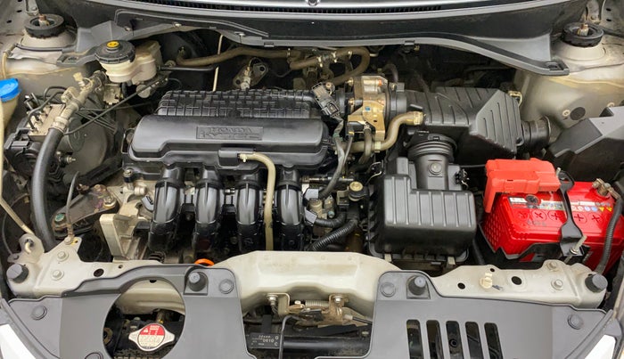2017 Honda Amaze 1.2L I-VTEC SX, Petrol, Manual, 19,076 km, Open Bonet