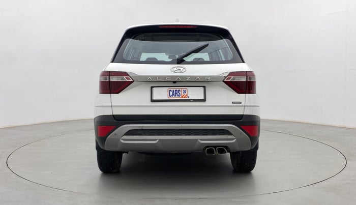 2021 Hyundai ALCAZAR 1.5 SIGNATURE (O) AT 6STR, Diesel, Automatic, 29,261 km, Back/Rear