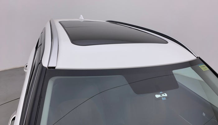 2021 Hyundai ALCAZAR 1.5 SIGNATURE (O) AT 6STR, Diesel, Automatic, 29,261 km, Roof