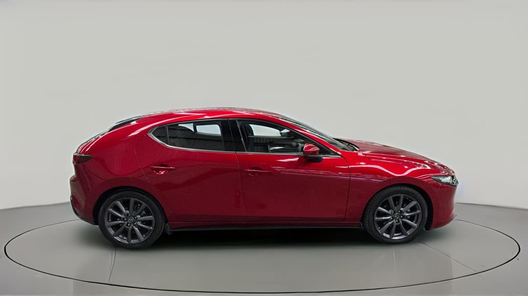 2019 Mazda Mazda3 G25 Gt, Automatic, 54511 km, Right Side View