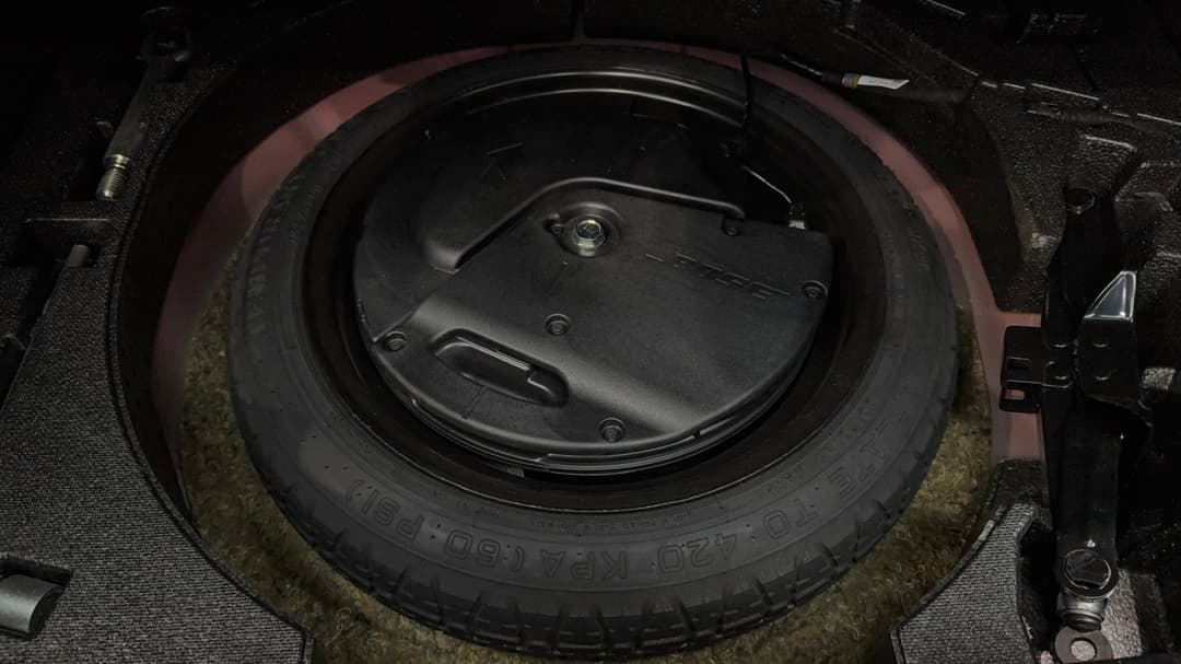 2019 Mazda Mazda3 G25 Gt, Automatic, 54511 km, Spare Wheel