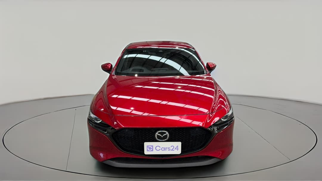 2019 Mazda Mazda3 G25 Gt, Automatic, 54511 km, Front View