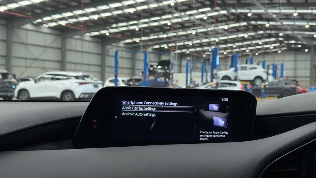 2019 Mazda Mazda3 G25 Gt, Automatic, 54511 km, Android/Apple Car Play