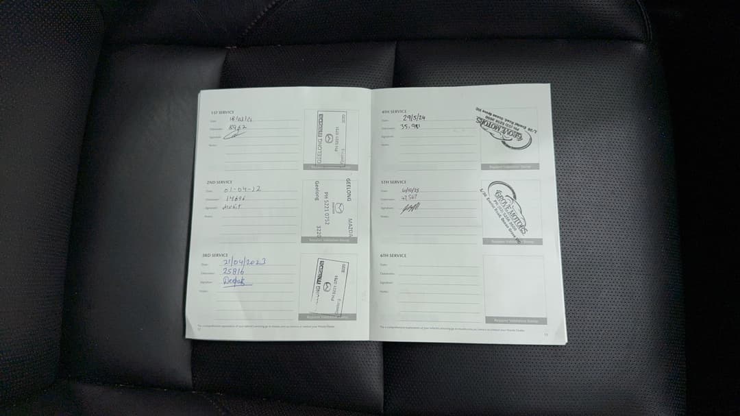 2019 Mazda Mazda3 G25 Gt, Automatic, 54511 km, Service History