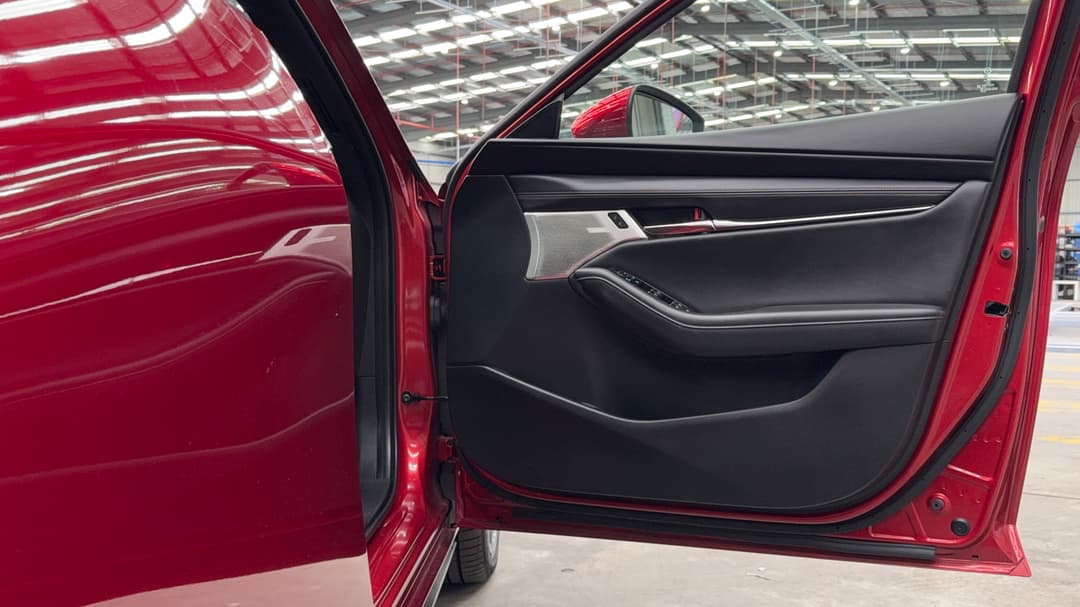 2019 Mazda Mazda3 G25 Gt, Automatic, 54511 km, Speaker View