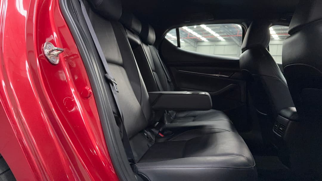 2019 Mazda Mazda3 G25 Gt, Automatic, 54511 km, Right Side Rear Door Cabin View