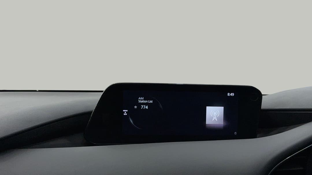 2019 Mazda Mazda3 G25 Gt, Automatic, 54511 km, Infotainment System