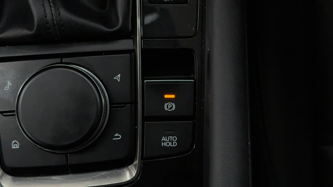 2019 Mazda Mazda3 G25 Gt, Automatic, 54511 km, Handbrake