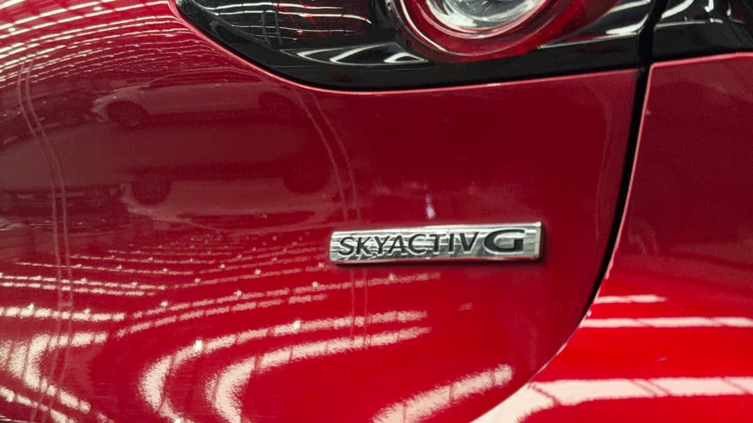2019 Mazda Mazda3 G25 Gt, Automatic, 54511 km, Badge (Boot Right Side)