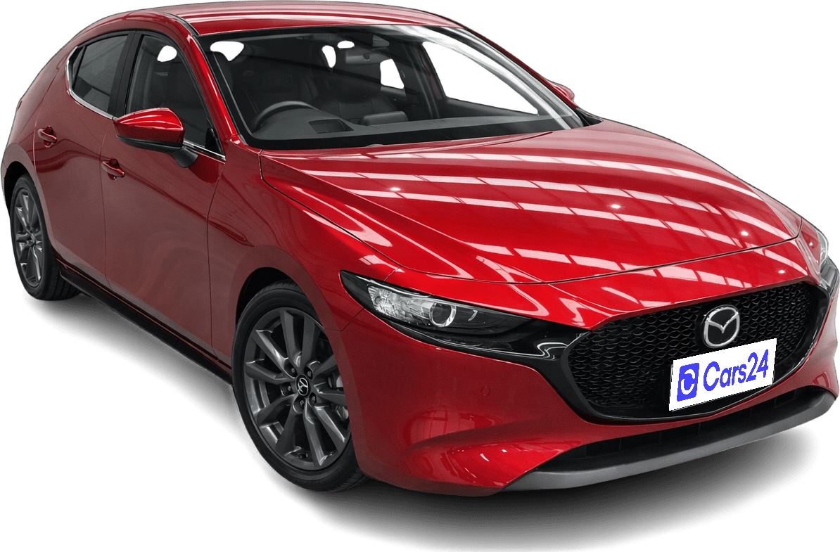 Mazda Mazda3 image