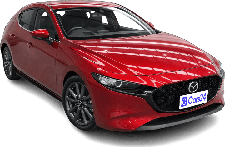 2019 - Mazda Mazda3 - Hatchback - Petrol - Automatic