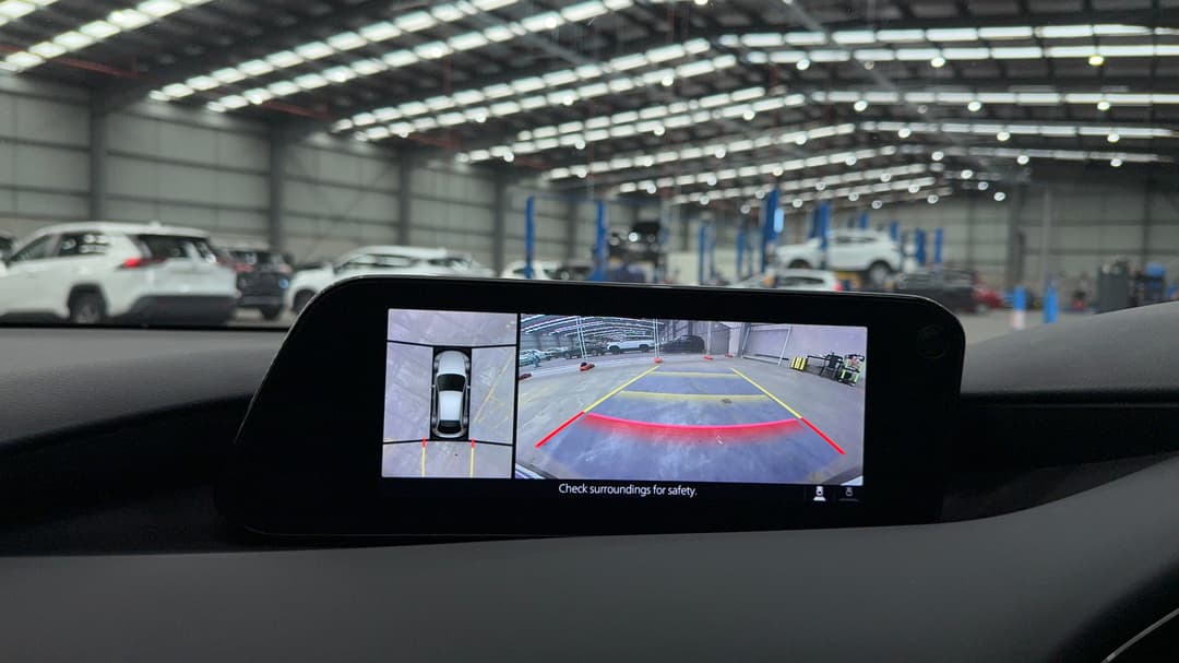 2019 Mazda Mazda3 G25 Gt, Automatic, 54511 km, Parking Camera