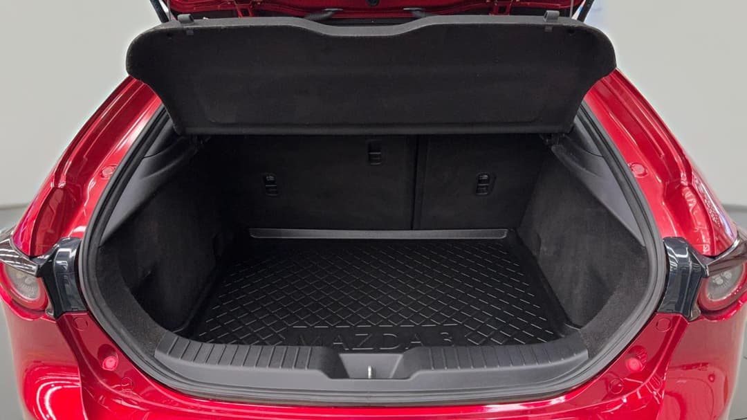 2019 Mazda Mazda3 G25 Gt, Automatic, 54511 km, Boot Inside View