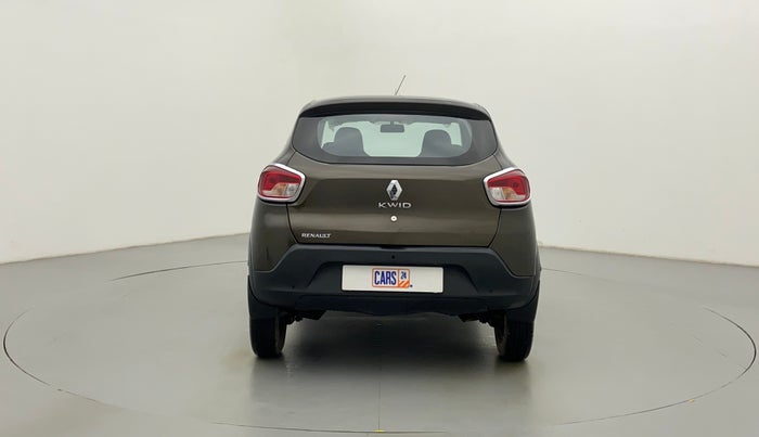2019 Renault Kwid RXL, Petrol, Manual, 17,710 km, Back/Rear