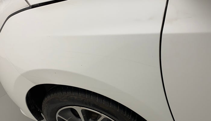 2017 Hyundai Grand i10 ASTA 1.2 KAPPA VTVT, Petrol, Manual, 69,873 km, Left fender - Minor scratches