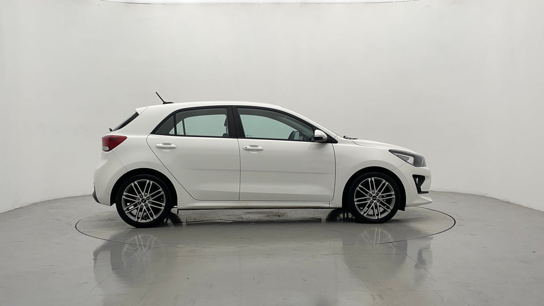 2023 Kia Rio Sport, Automatic, 23785 km, Right Side View
