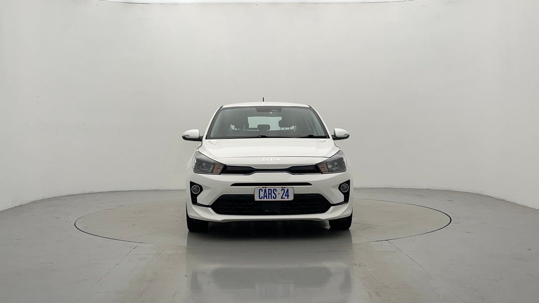 2023 Kia Rio Sport, Automatic, 23785 km, Front View