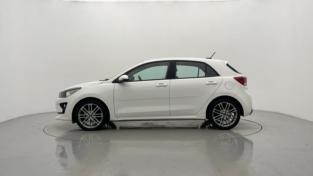 2023 Kia Rio Sport, Automatic, 23785 km, Left Side View