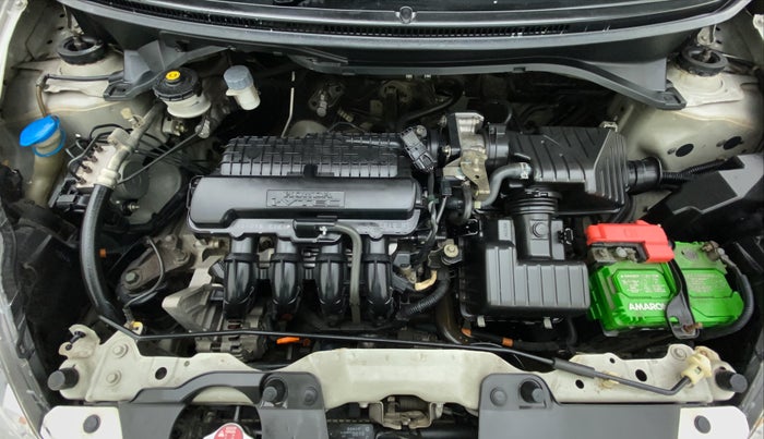 2013 Honda Brio 1.2 V MT I VTEC, Petrol, Manual, 61,773 km, Open Bonet