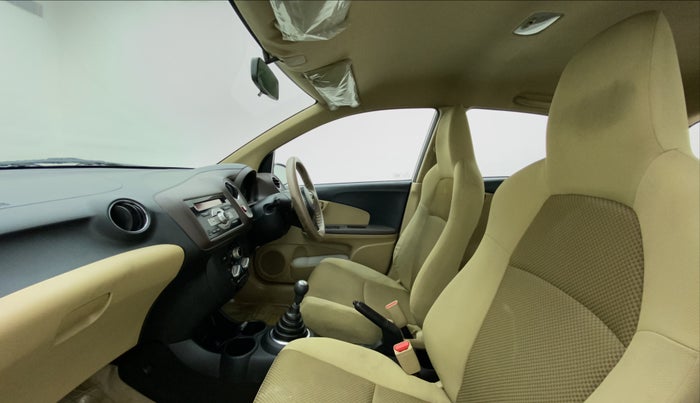 2013 Honda Brio 1.2 V MT I VTEC, Petrol, Manual, 61,773 km, Right Side Front Door Cabin