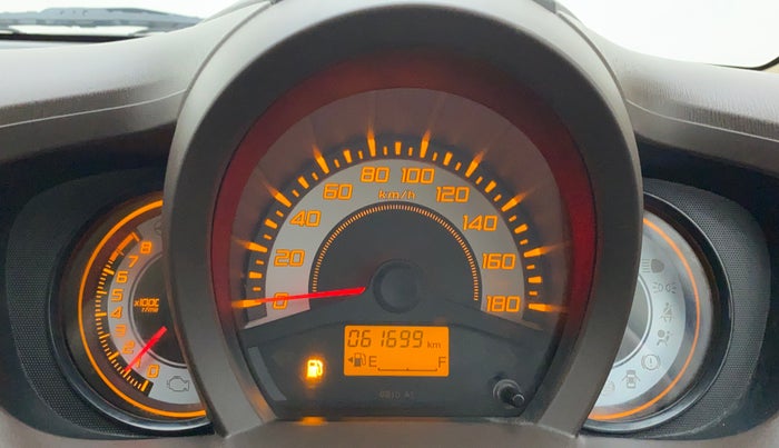 2013 Honda Brio 1.2 V MT I VTEC, Petrol, Manual, 61,773 km, Odometer Image