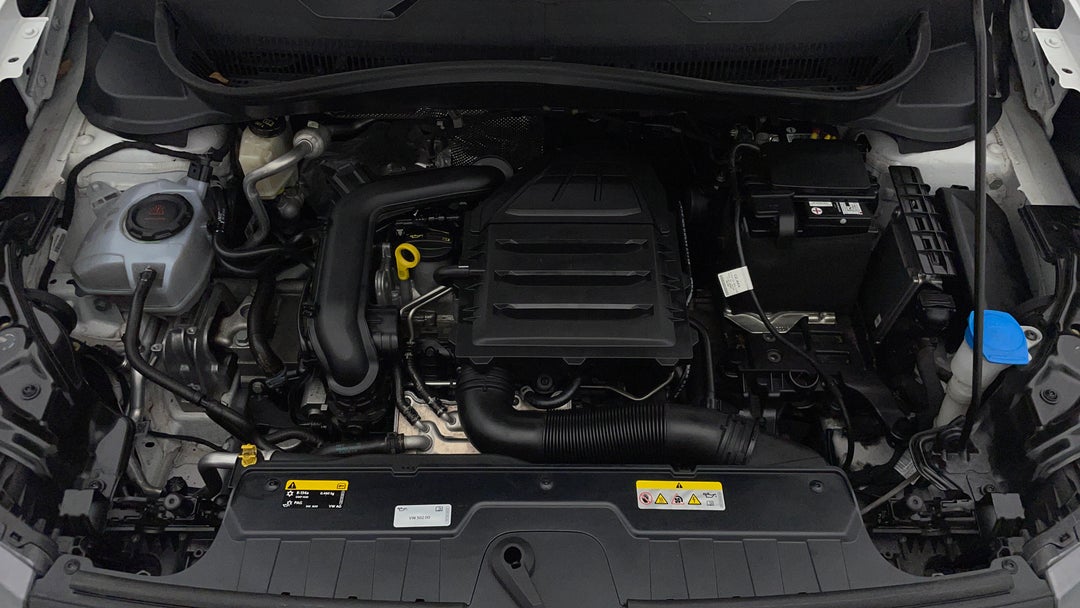 Open Bonnet (Engine)