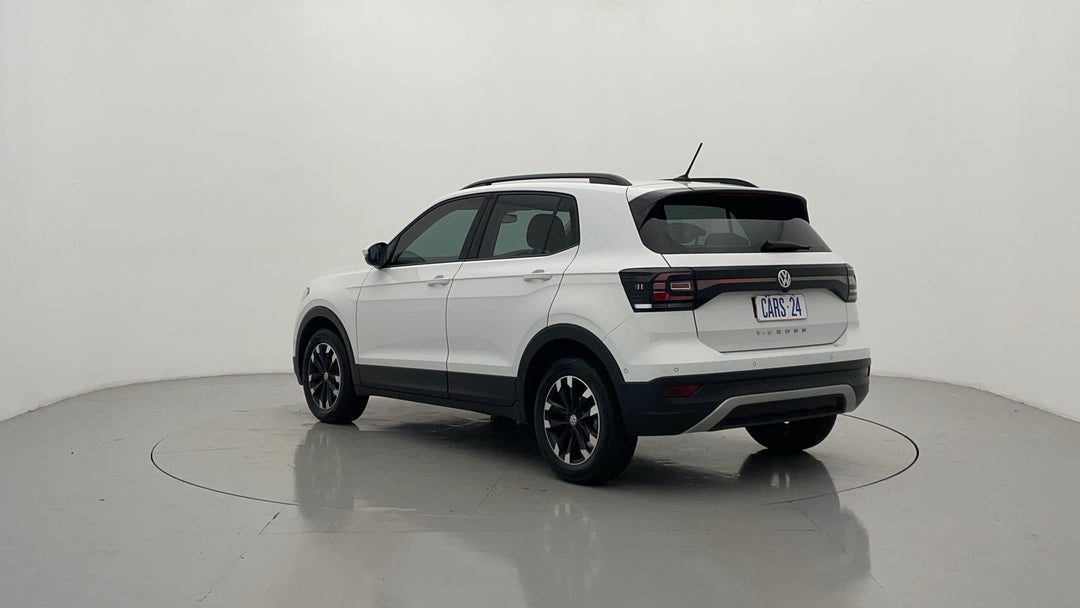 Left Back Diagonal (45- Degree) View