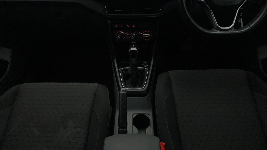 Center Console