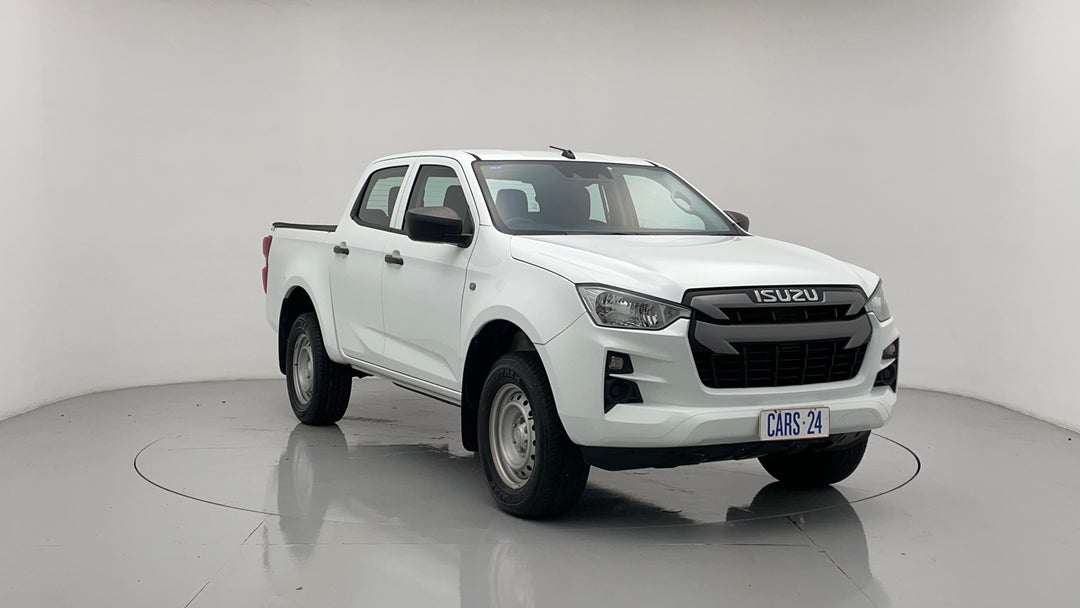 Right Front Diagonal (45- Degree) View