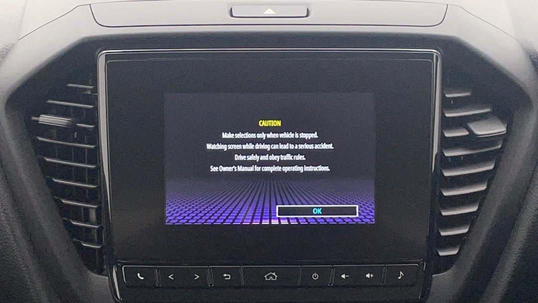 Infotainment System
